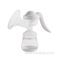 Silicone Portable Manual Breast Milk Pump